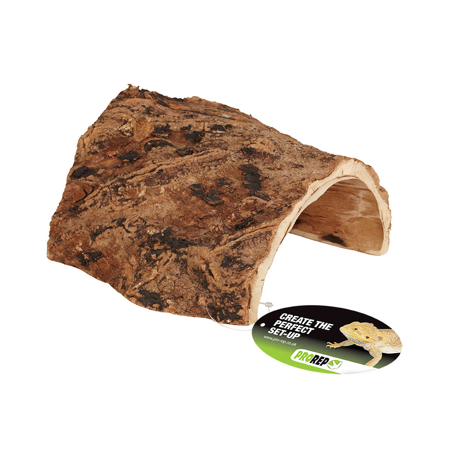 Pro Rep Natural Wooden Hide, Large