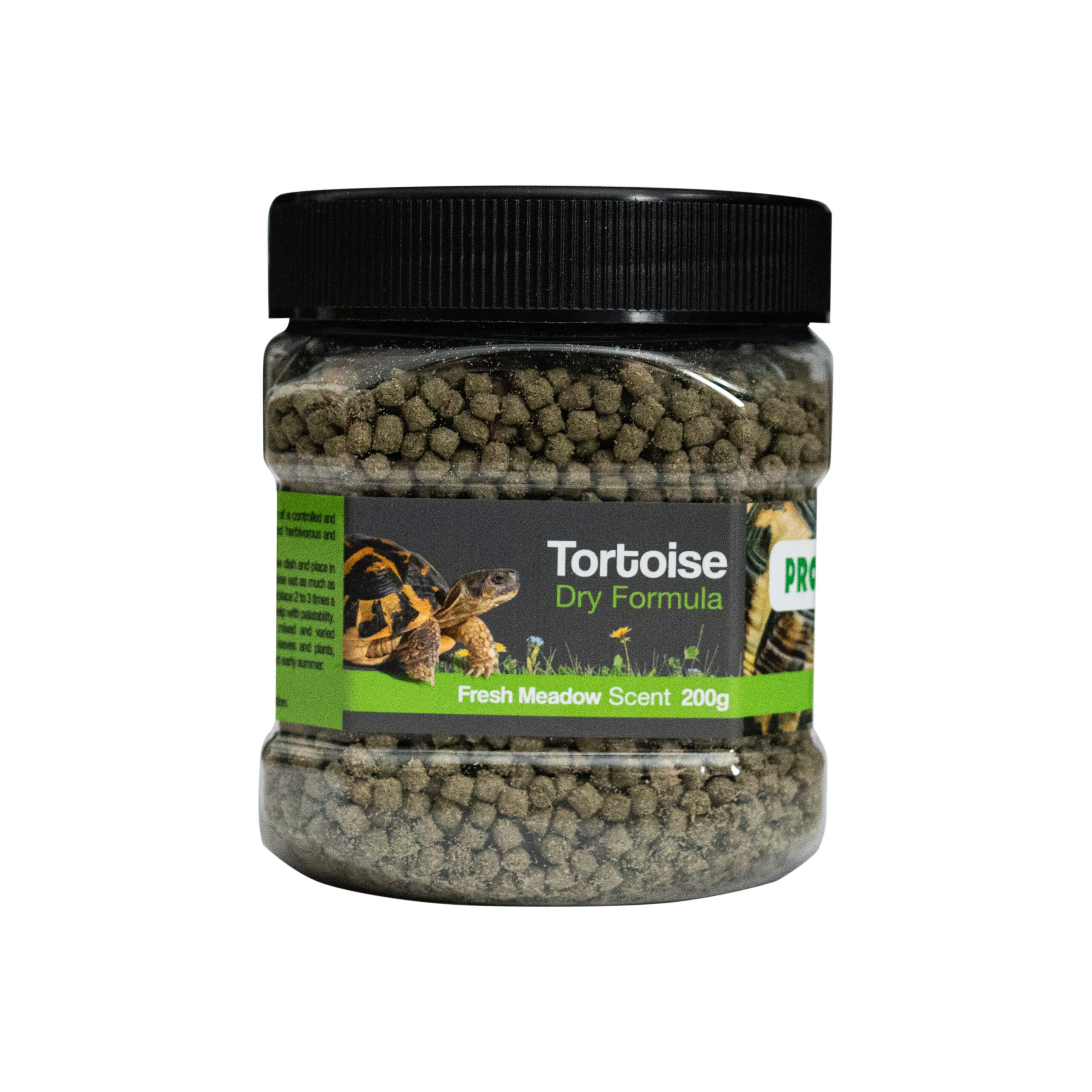 Pro Rep Tortoise Dry Formula, Fresh Meadow Scent 200g